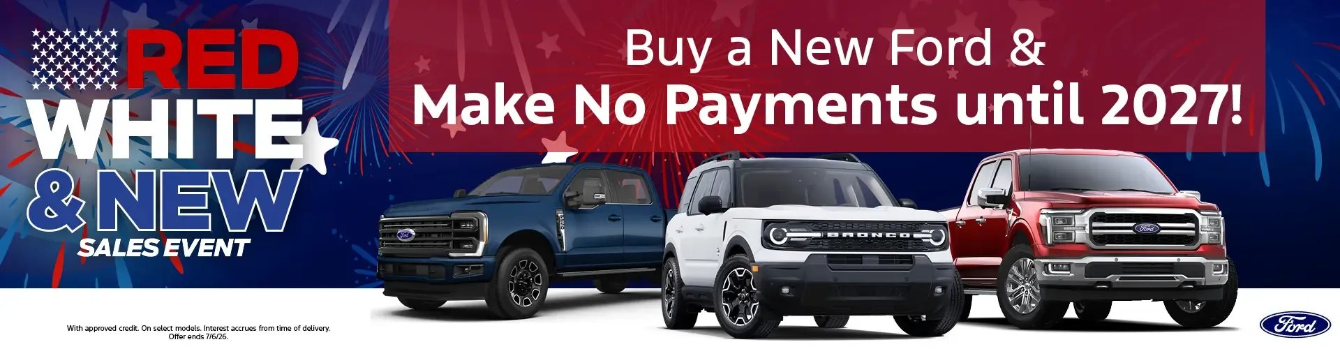 Make No Payments Until 2027